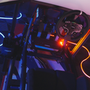 「自宅設置＆設定調整込み」市販車エントリースペックシミュレーターフルセット+ゲーミングPC+3モニター - dele.io