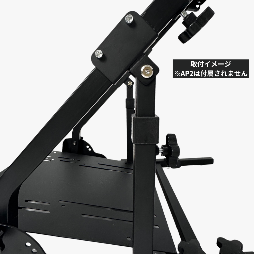 DELE AP2 racing wheel stand レーシングホイールスタンド 補強 DELE AP2 racing wheel stand レーシングホイールスタンド 補強