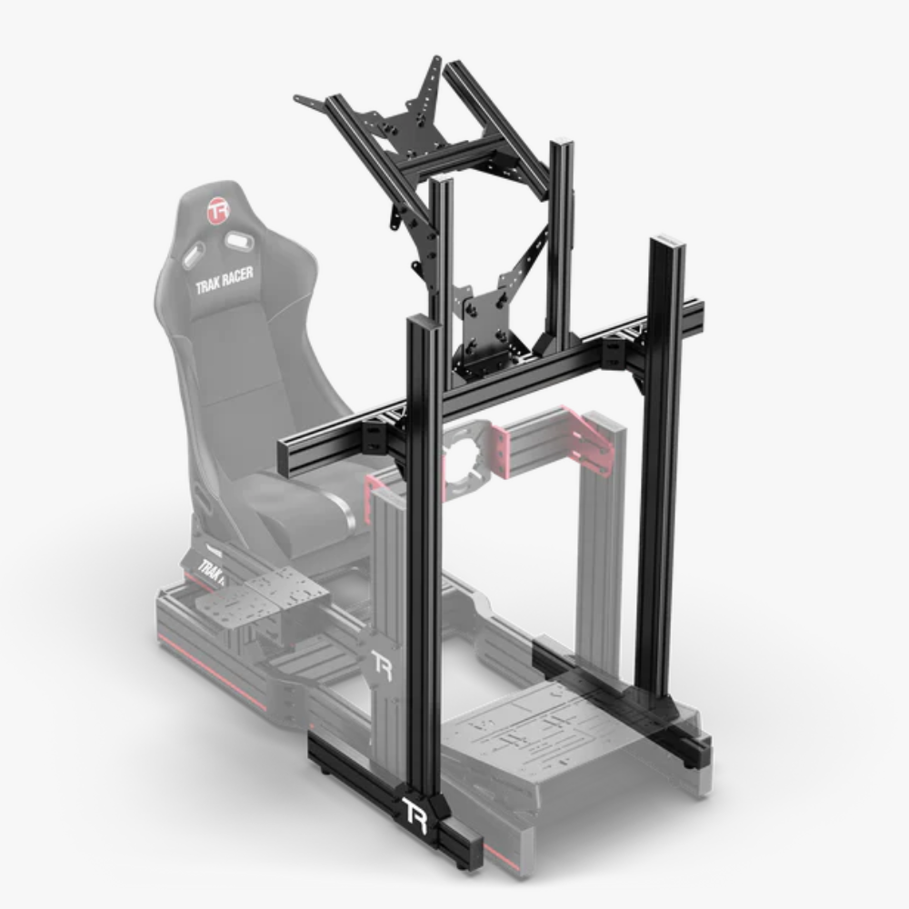 Trak Racer フロアデュアルモニタスタンド 国内正規品 MS-FM-DL– dele.io