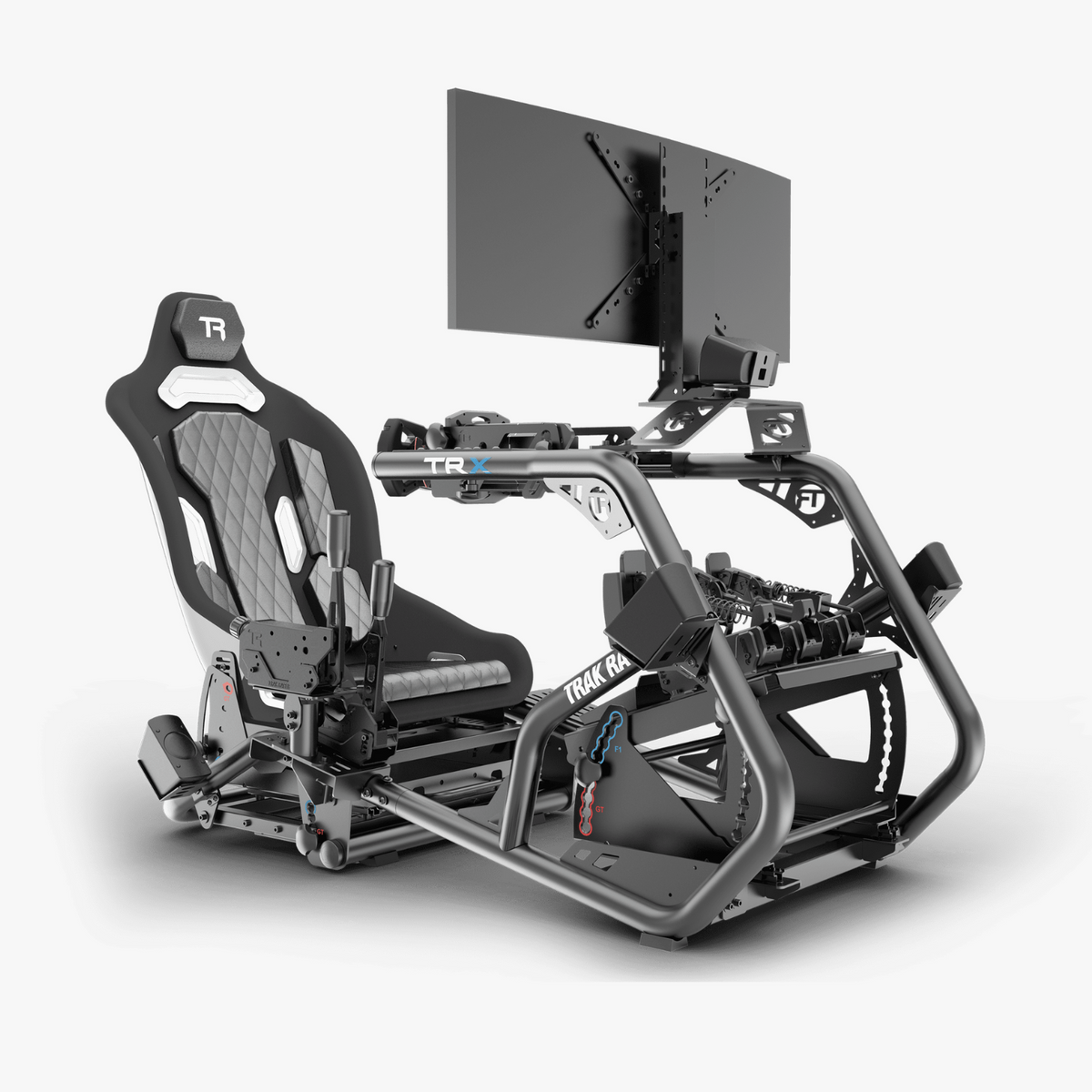 Alpine Racing TRX用 5スピーカーマウントアップグレードキット | dele.io