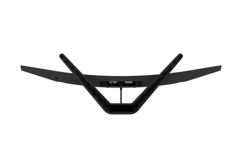 Alterzone  31.5インチ 湾曲ゲーミングモニター 240Hz/1ms/曲面1500R ALZ32C240