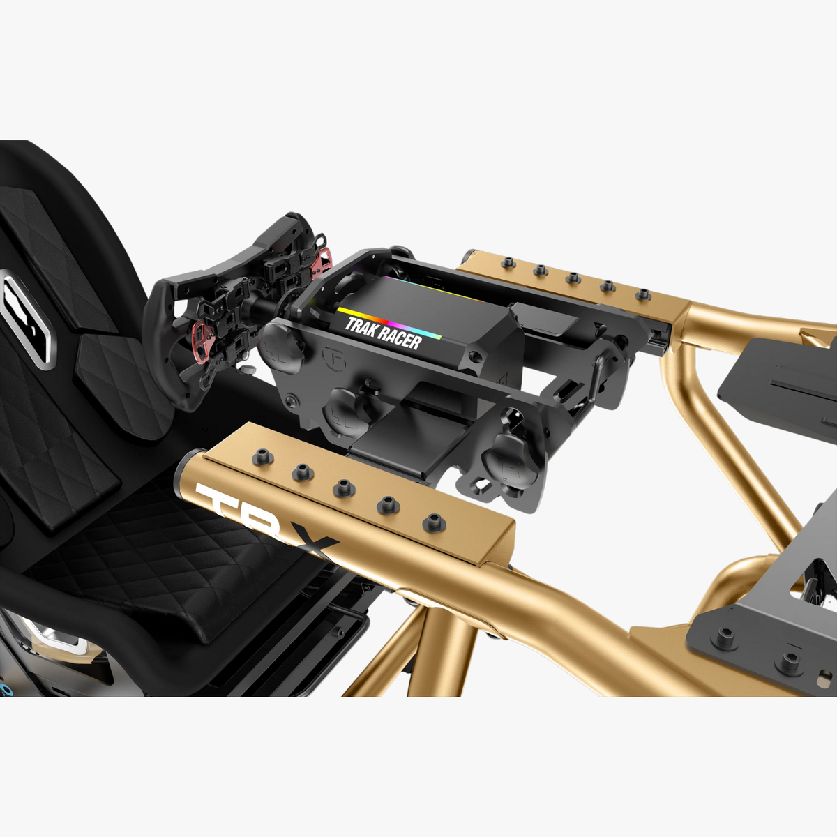 ALPINE RACING TRX-S 2024 アルピーヌレーシング TRX チューブフレーム 