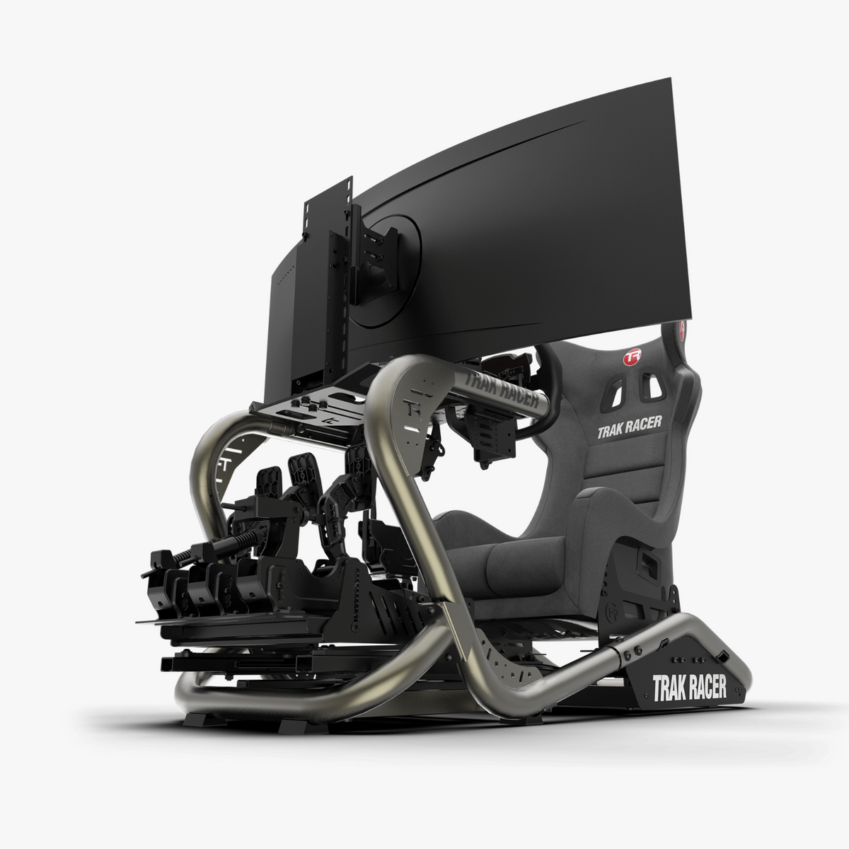Trak Racer TR8 Pro レーシングコックピット 【日本正規代理店】TR8-06 Trak Racer TR8 Pro レーシングコックピット 【日本正規代理店】TR8-06
