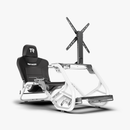 【直付け式】TR5専用 シングルモニタースタンド  国内正規品 TR-TR5-SING 【予約販売 6月下旬入荷後発送】