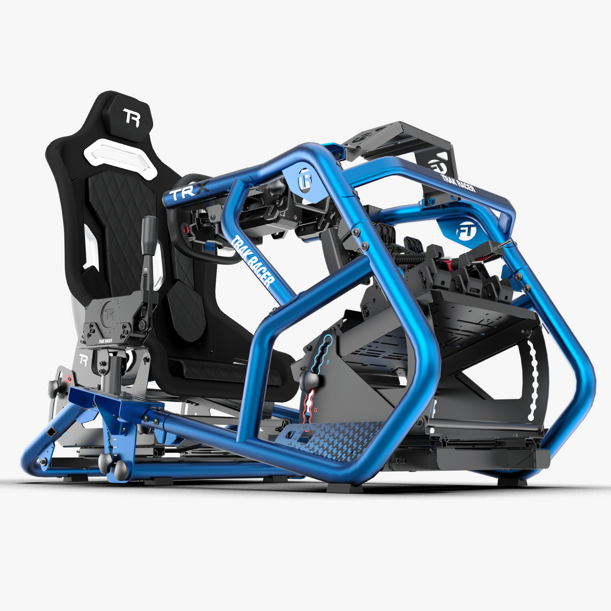 ALPINE RACING TRX-S 2024 アルピーヌレーシング TRX チューブフレーム