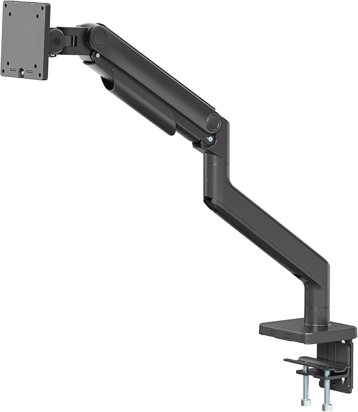 Alterzone シングルモニターアーム 17~49インチ対応 高耐荷20kg