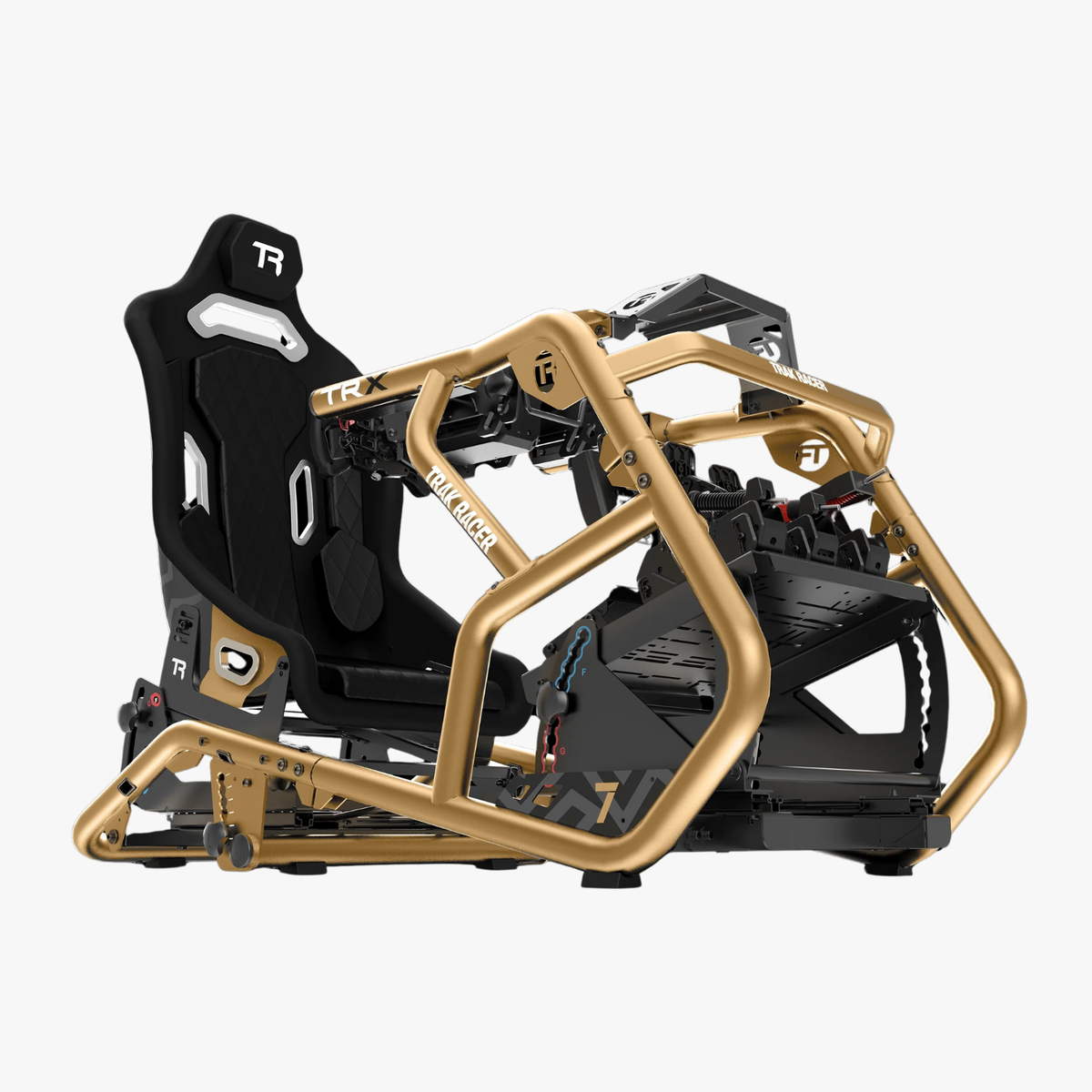ALPINE RACING TRX 2024 アルピーヌレーシング TRX チューブフレーム