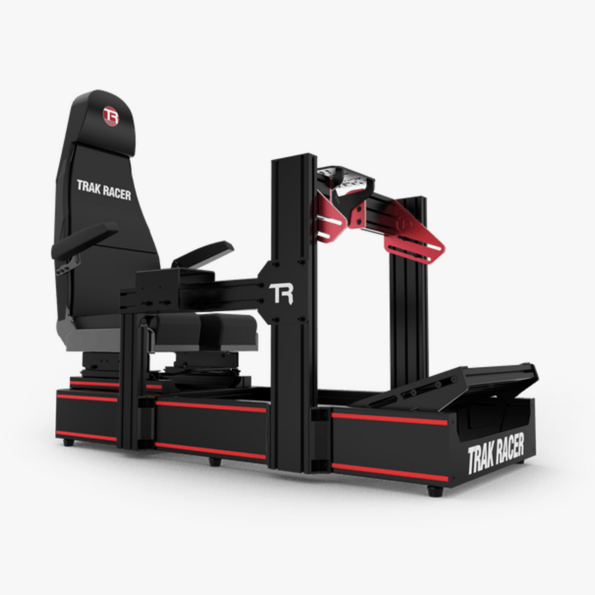 フライトシミュレーター用シート（シートブラケットセット付き） | dele.io