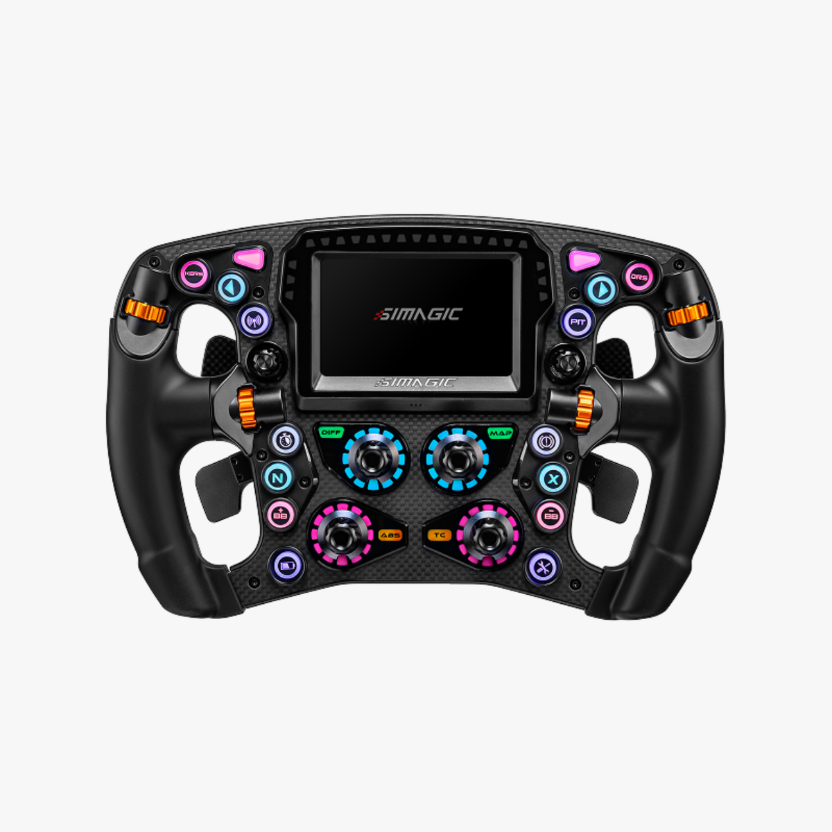 Zeus Formula フォーミュラ ステアリングホイール– dele.io
