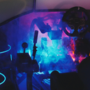 「自宅設置＆設定調整込み」市販車エントリースペックシミュレーターフルセット+ゲーミングPC+3モニター - dele.io