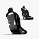 ALPINE RACING HSX Hybrid Formula Pro ファイバーグラス GT バケットシート ブラック TRX-S02A - dele.io