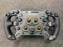 【中古品】旧バージョン GS V2P Steering Wheel Leather フォーミュラー - dele.io