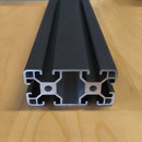 未使用に近い Trak Racer 40x80mm 長さ350mmの8mmスロット付きアルミフレーム 国内正規品 - dele.io