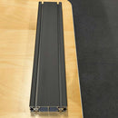 中古 傷あり Trak Racer 40x120mm 長さ580mm フレーム 片側8mmネジ穴付きエンド 国内正規品 - dele.io