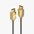 GOLD LINE DisplayPort 1.2 ケーブル 5m/7.5m/10m