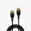 SLIM LINE DisplayPort 1.4 ケーブル 1m/2m/3m