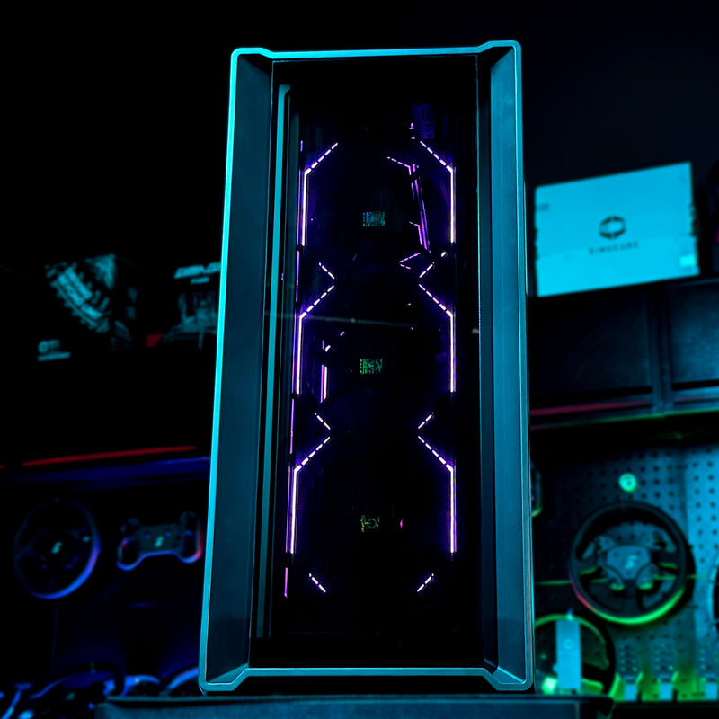 DELE ゲーミングパソコン B65R797X-97G AMD Ryzen 7 9700X NVIDIA RX
