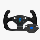 Cube Controls C型 Reparto Corse Zero Leather RIM + GTPROV2 Zero Badge - dele.io