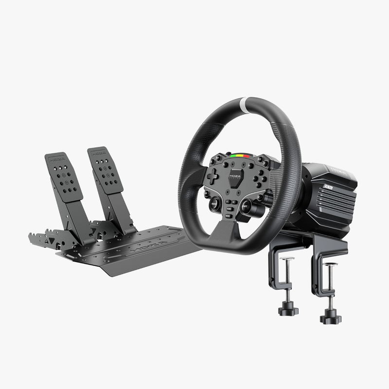 R5 Pro ダイレクトドライブ ハンコン ペダル バンドル 国内正規品