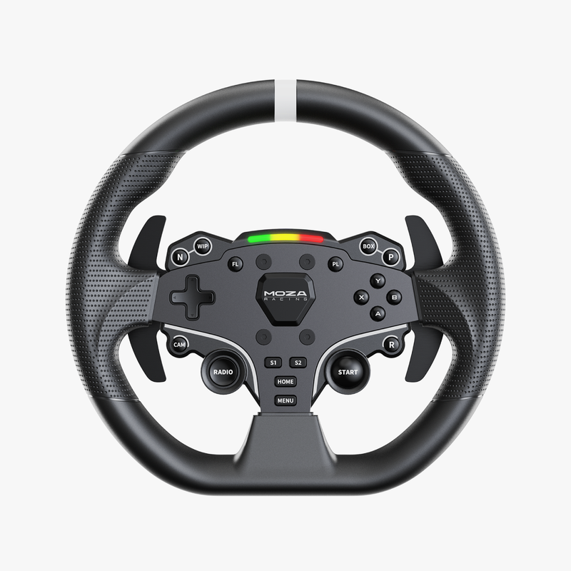 MOZA R5 Pro Bundle ダイレクトドライブ ハンコン ペダル バンドル