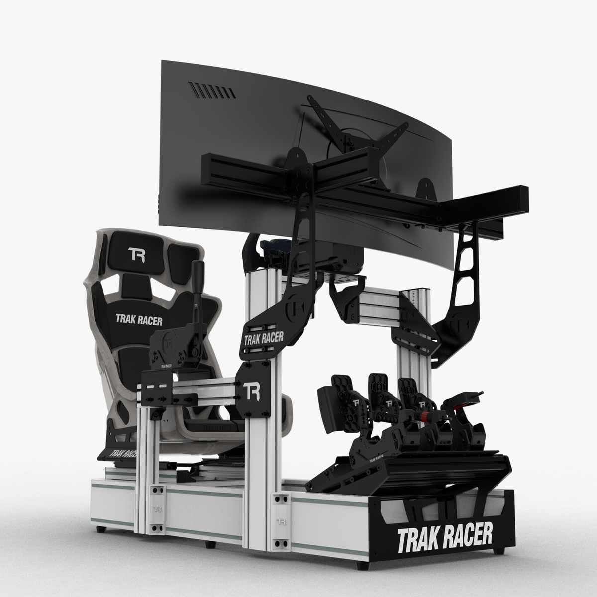 TR1605 アルミフレームコックピット ブラック 国内正規品 | dele.io