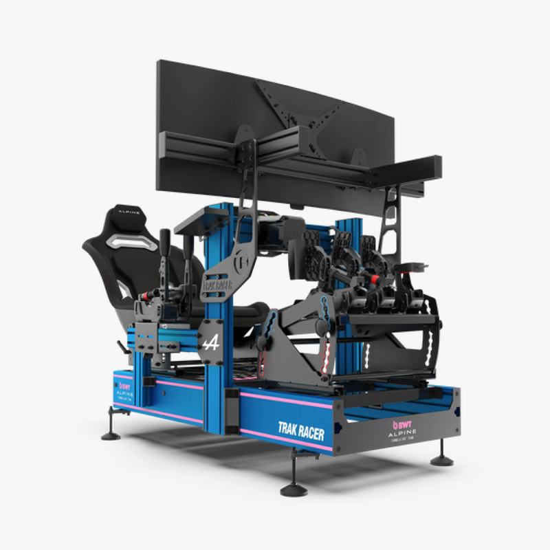 ALPINE RACING TRX-S 2024 アルピーヌレーシング TRX チューブフレーム