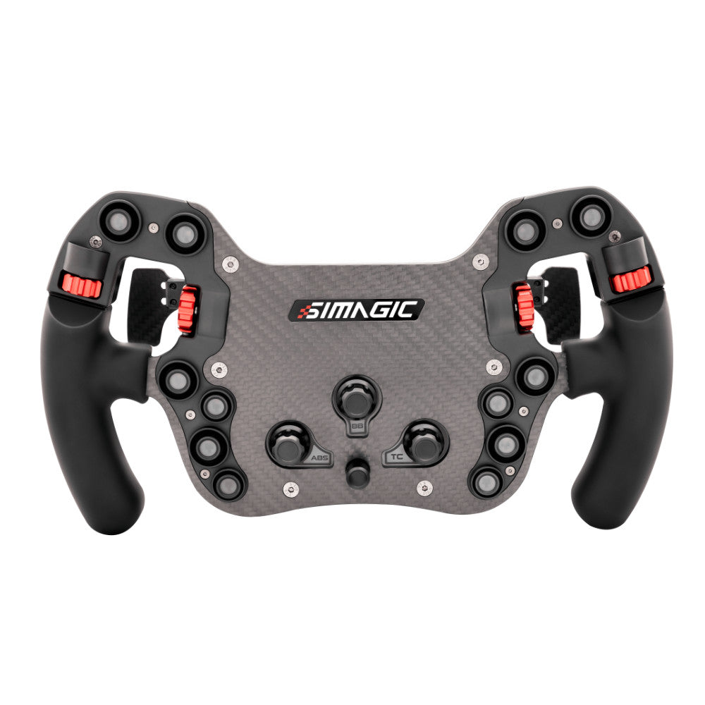 Simagic Alpha EVO Sport Pro ホイールベース 12Nm– dele.io