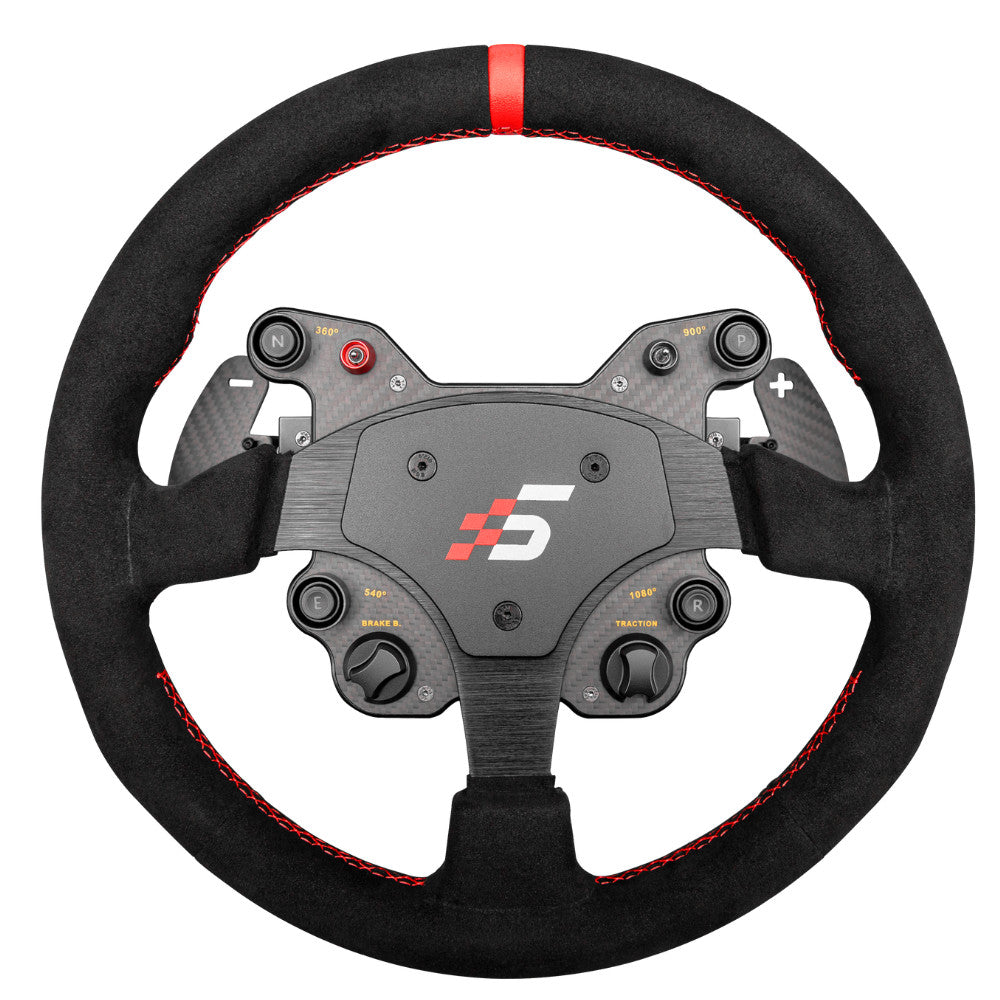 Simagic Alpha EVO Sport Pro ホイールベース 12Nm– dele.io