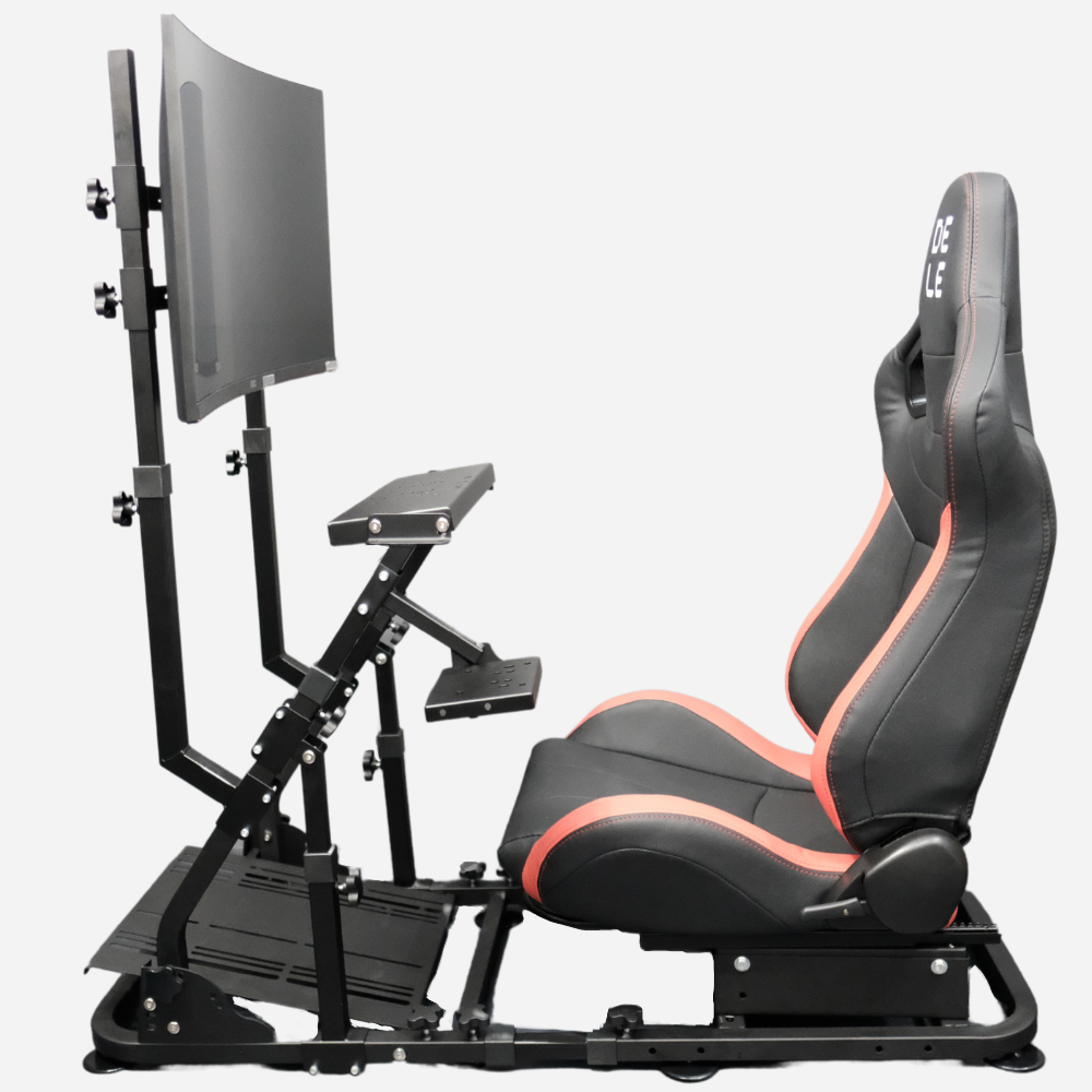 DELE AP2 Racing Wheel Stand ホイールスタンド モニタースタンド– dele.io DELE AP2 Racing Wheel Stand ホイールスタンド モニタースタンド– dele.io
