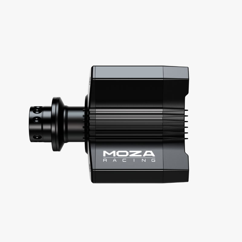 ⭐︎ MOZA R5 ⭐︎ ハンコン クラッチ付き-