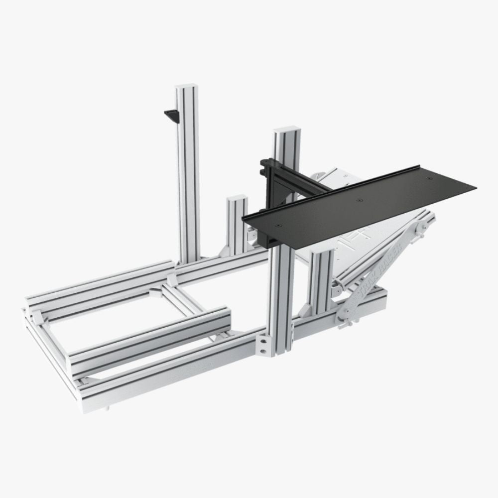 アルミフレーム用】スイングアームデスクスタンド 国内正規品 TR80