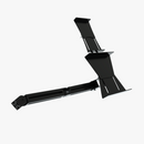 アルミフレーム用タブレットとボタンボックスホルダー アップグレードキット 国内正規品 TR80-TSH3-BLK - dele.io