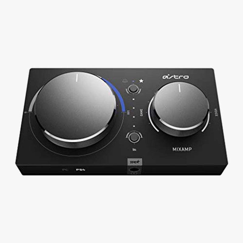 Astro MixAmp Pro TR ブラック ヘッドセット サウンドカード Dolby Audio 2019新モデル - dele.io