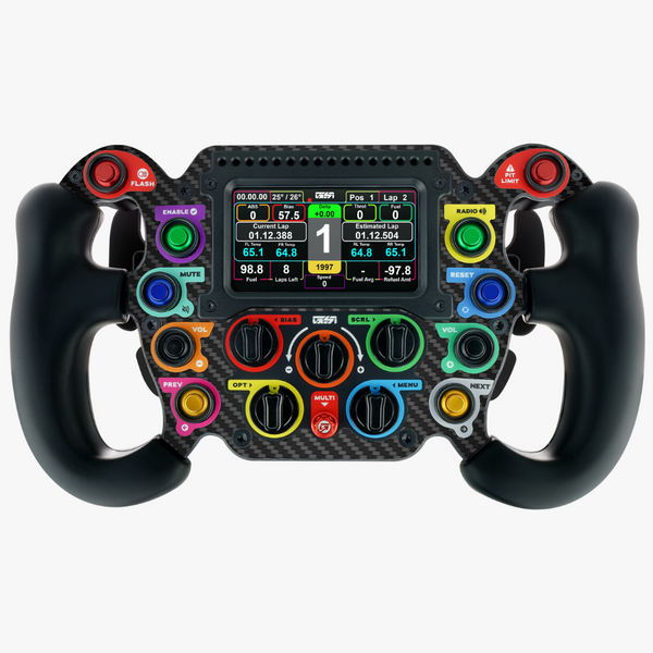 ファナテック PS5完全対応 fanatec ポディウムF1ホイール - その他