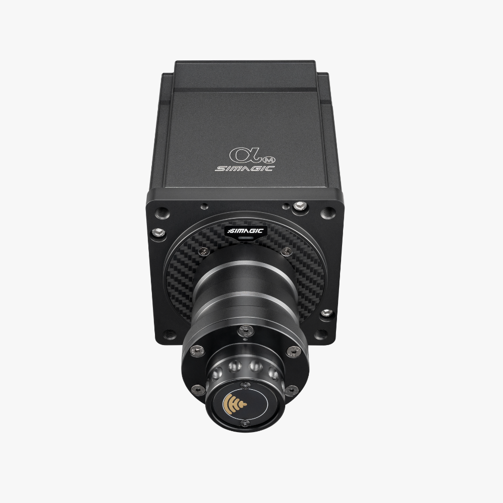 Simagic AlphaMini ホイールベース 70mmクイックリリース付き 日本正規 Simagic AlphaMini ホイールベース 70mmクイックリリース付き 日本正規
