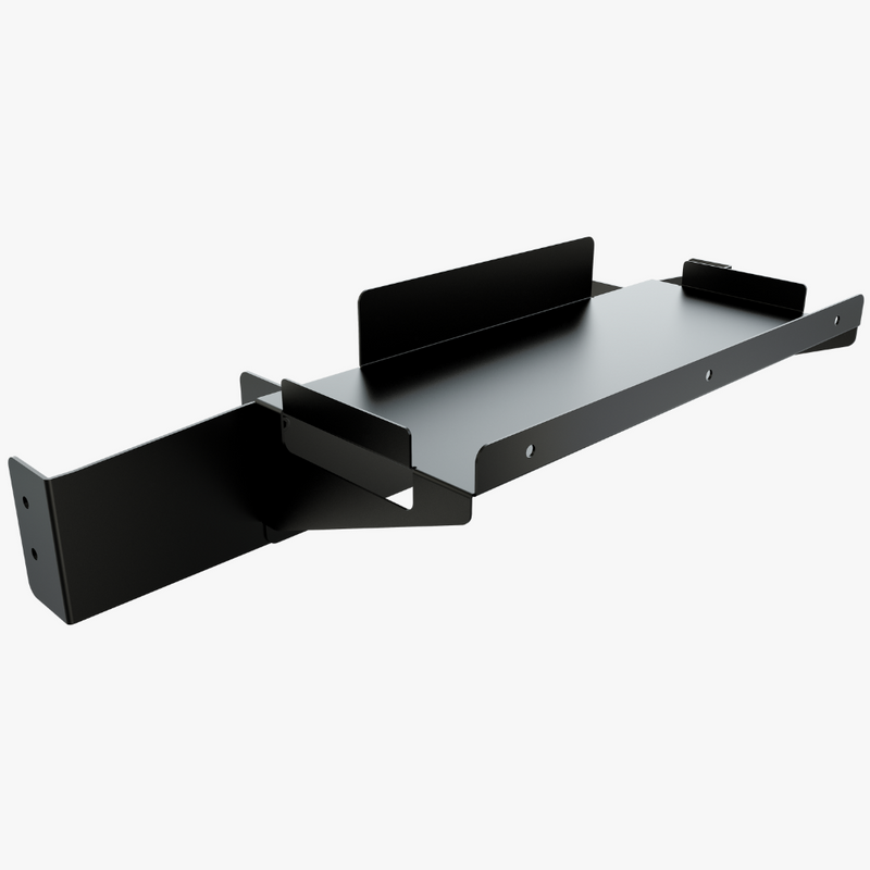 チューブフレーム用】モニタースタンド取付型PCスタンド 国内正規品 TR チューブフレーム用】モニタースタンド取付型PCスタンド 国内正規品 TR