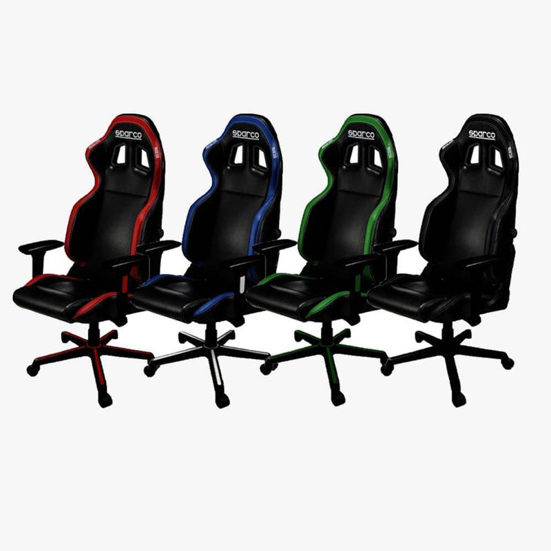 Sparco Icon Office/Gaming Chair ゲーミングチェア シート 一年保証輸入品 - dele.io