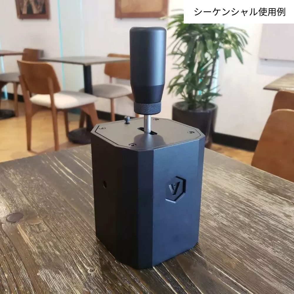 VNM Shifter V1 Hパターン/シーケンシャル切り替え可能 国内正規品 一 