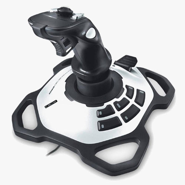 Logitech Extreme 3D Pro Joystick ロジテック ジョイスティック 一年