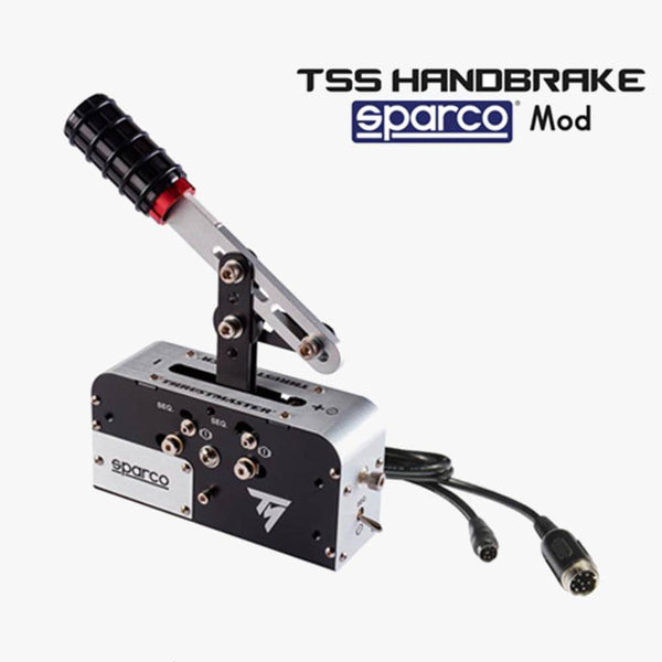 スラストマスター Thrustmaster TSS Handbrake Sparco Mod+