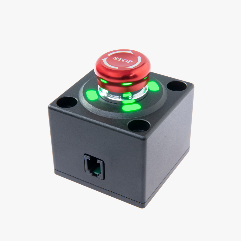 Simagic Alphaシリーズ専用緊急停止ボタン 日本正規代理店– dele.io