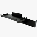 Trak Racerチューブモニタースタンド/TR8トリプルモニタースタンド用PC/コントロールボックススタンド 国内正規品 TR-PCSHELF - dele.io