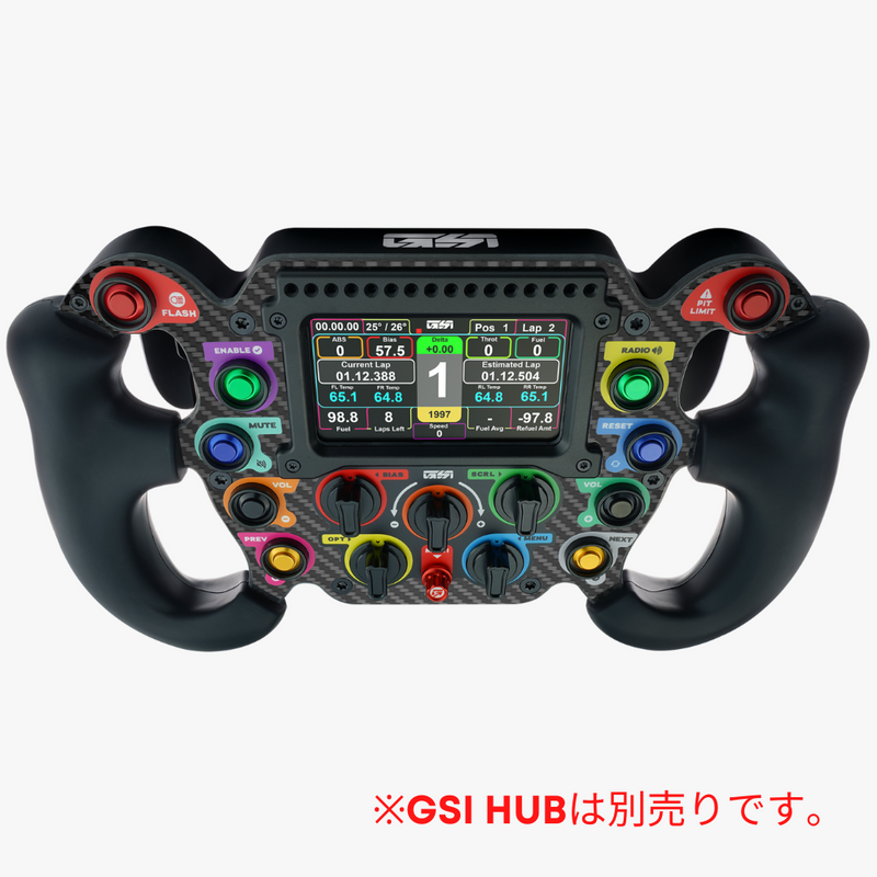 GSI Formula Pro Elite