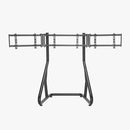 DELE Monitor Stand DMS-1 トリプル モニタースタンド AP2対応 24-32インチ DRS-1 高さ調整可 フロアモニタースタンド - dele.io