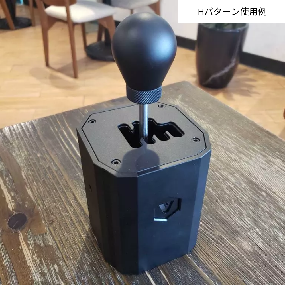 VNM Shifter V1 Hパターン/シーケンシャル切り替え可能 国内正規品 一 