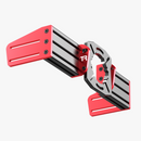 Simucube、VRS、Accuforce、OSW、Mige用調整可能なダイレクトドライブブラケット 国内正規品 TR80-NWMA-DD - dele.io