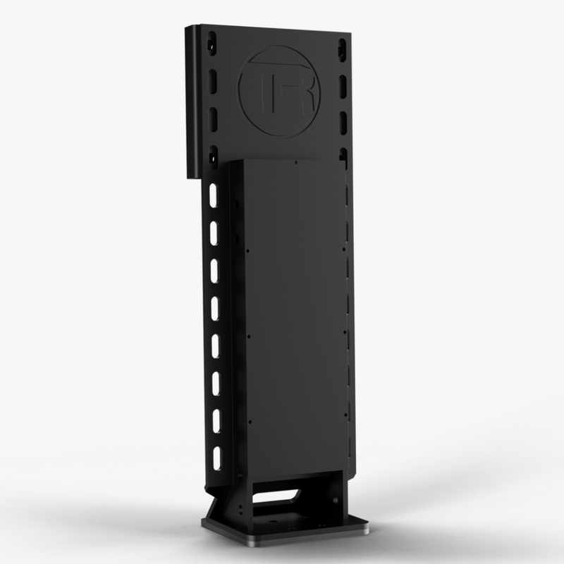 直付け式】TR8 Pro/TRX専用 シングルモニタースタンド 最大70インチ 直付け式】TR8 Pro/TRX専用 シングルモニタースタンド 最大70インチ