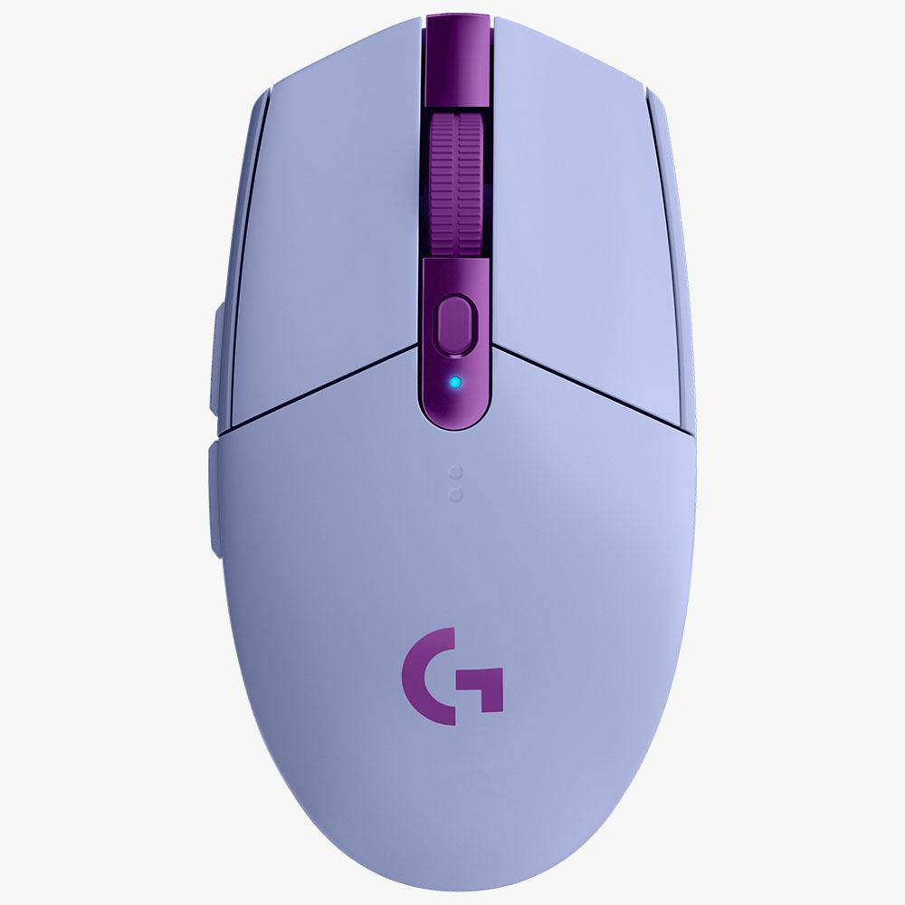 Logitech G304 ロジテック HEROセンサー LIGHTSPEED ゲーミング ワイヤレス マウス