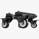 TR80 TR160用ブレーキと取り付けブラケット付きのキャスターホイール 国内正規品 TR80-WHELLSET2【11月末入荷後順次発送】 - dele.io