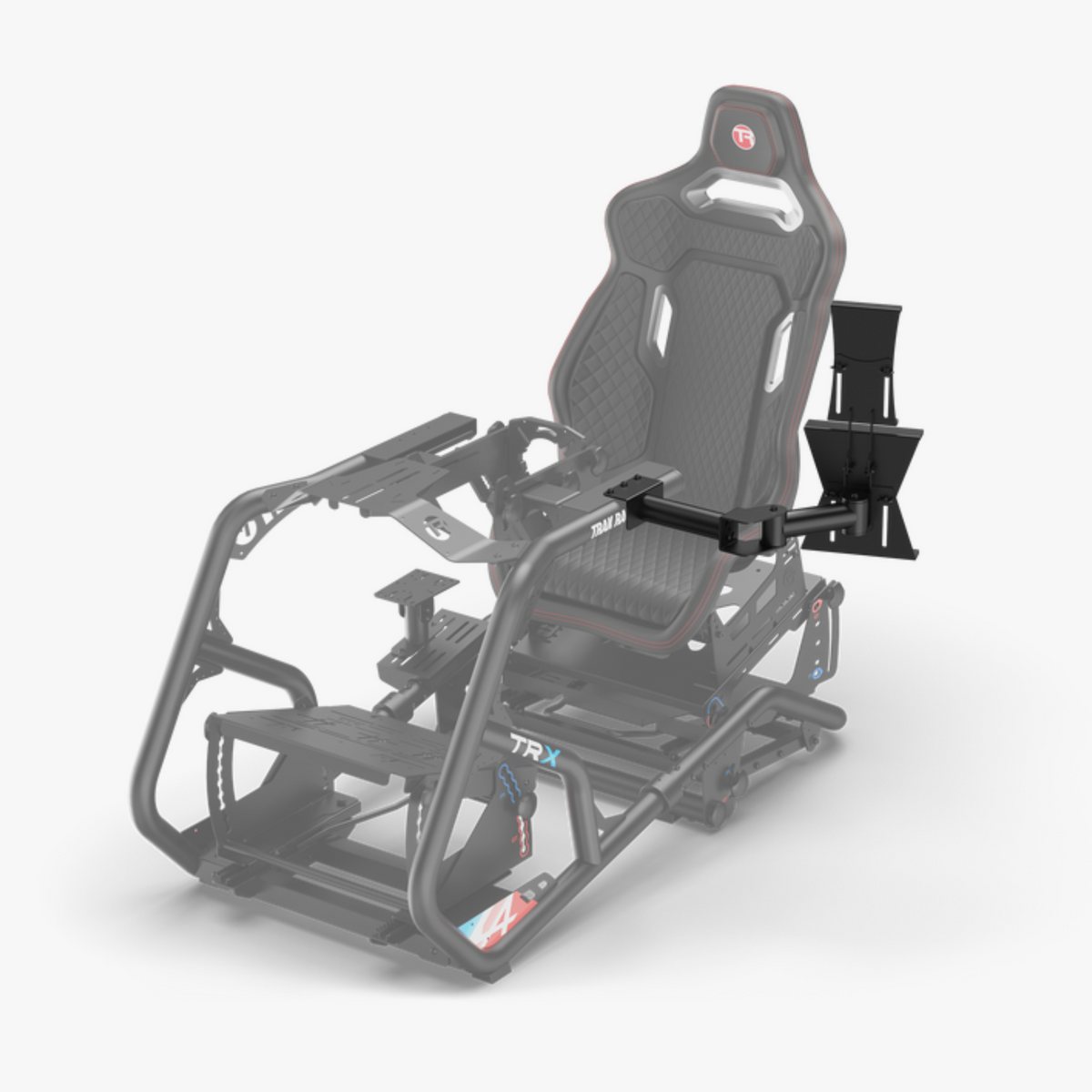 TR8 Pro/TRX用 タブレット＆ボタンボックス アップグレードマウント TR